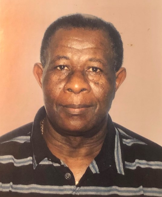 Obituary of Linford Augustus Anderson