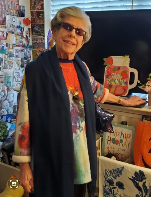 Obituary of Joan L Lipton