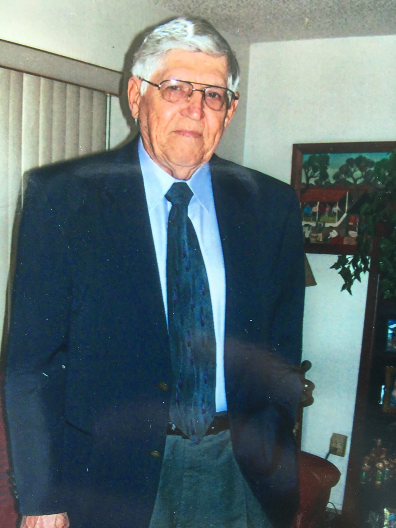 Obituario de William P. "Bill" Milligan