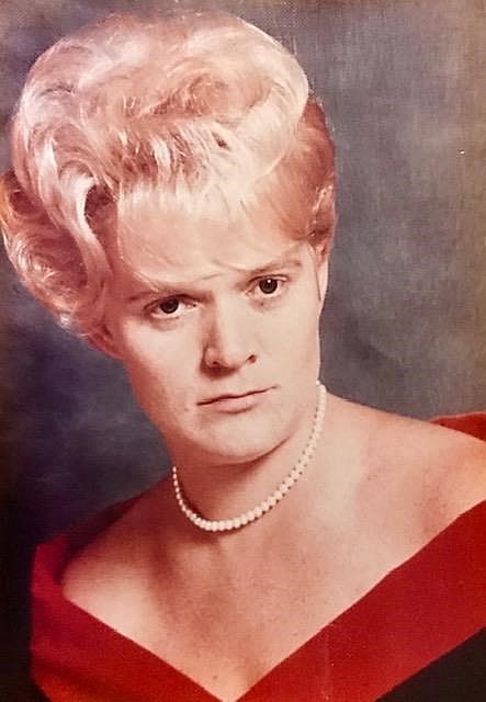 Obituary of Doris Hedwig Rapp