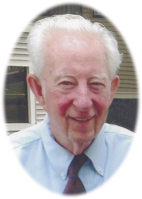 Avis de décès de Herbert Alfred Williams Jr.