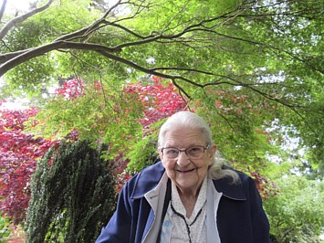 Obituary of Della Elaine Kaminski
