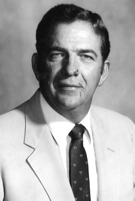 Obituary of George Lawrence Hall