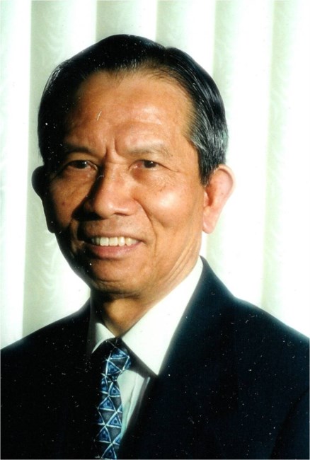 Obituary of Ho Xuan Phan