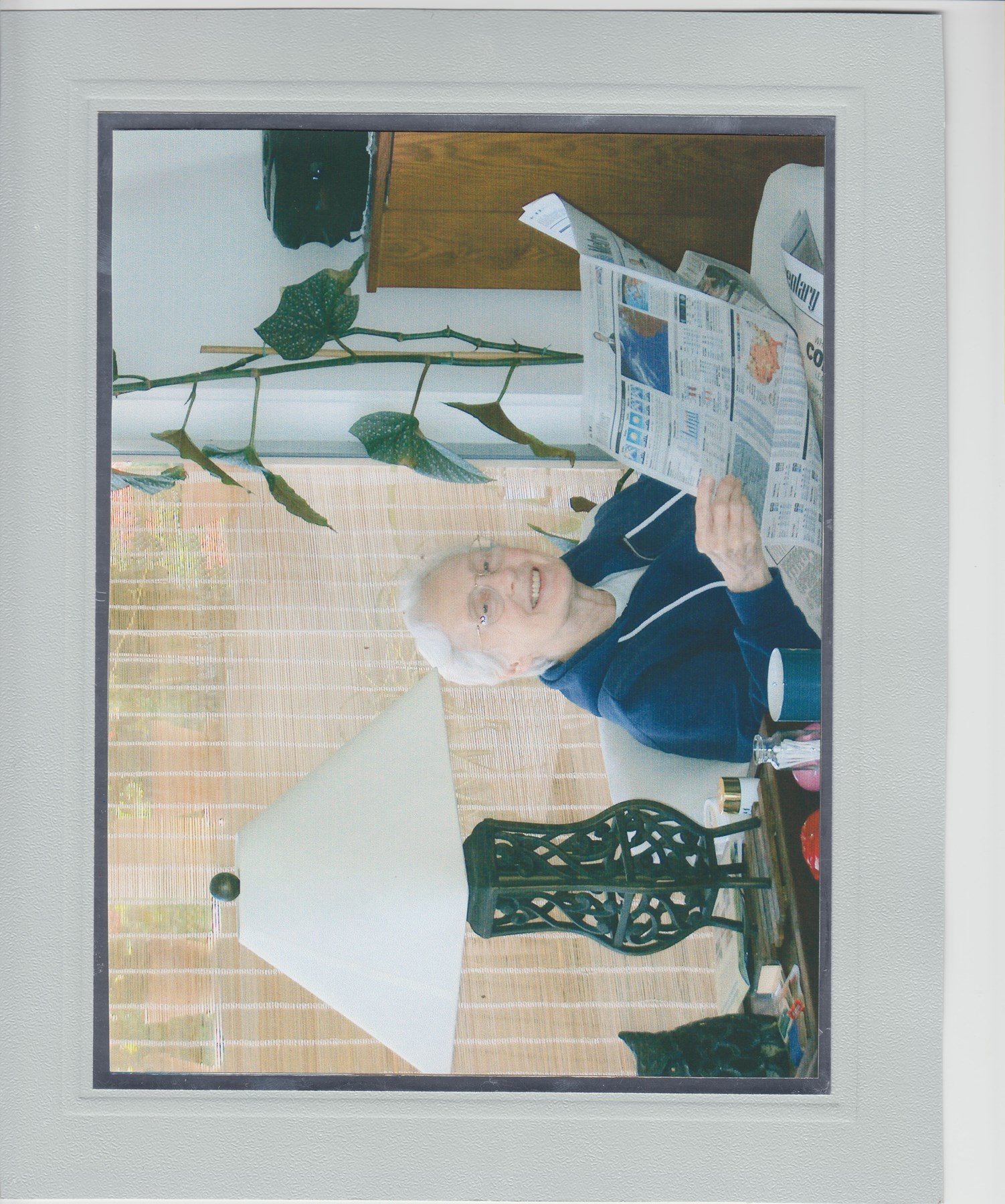 Obituary of Lois J. Song