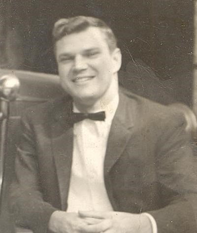 Obituario de David Nelson Boyd