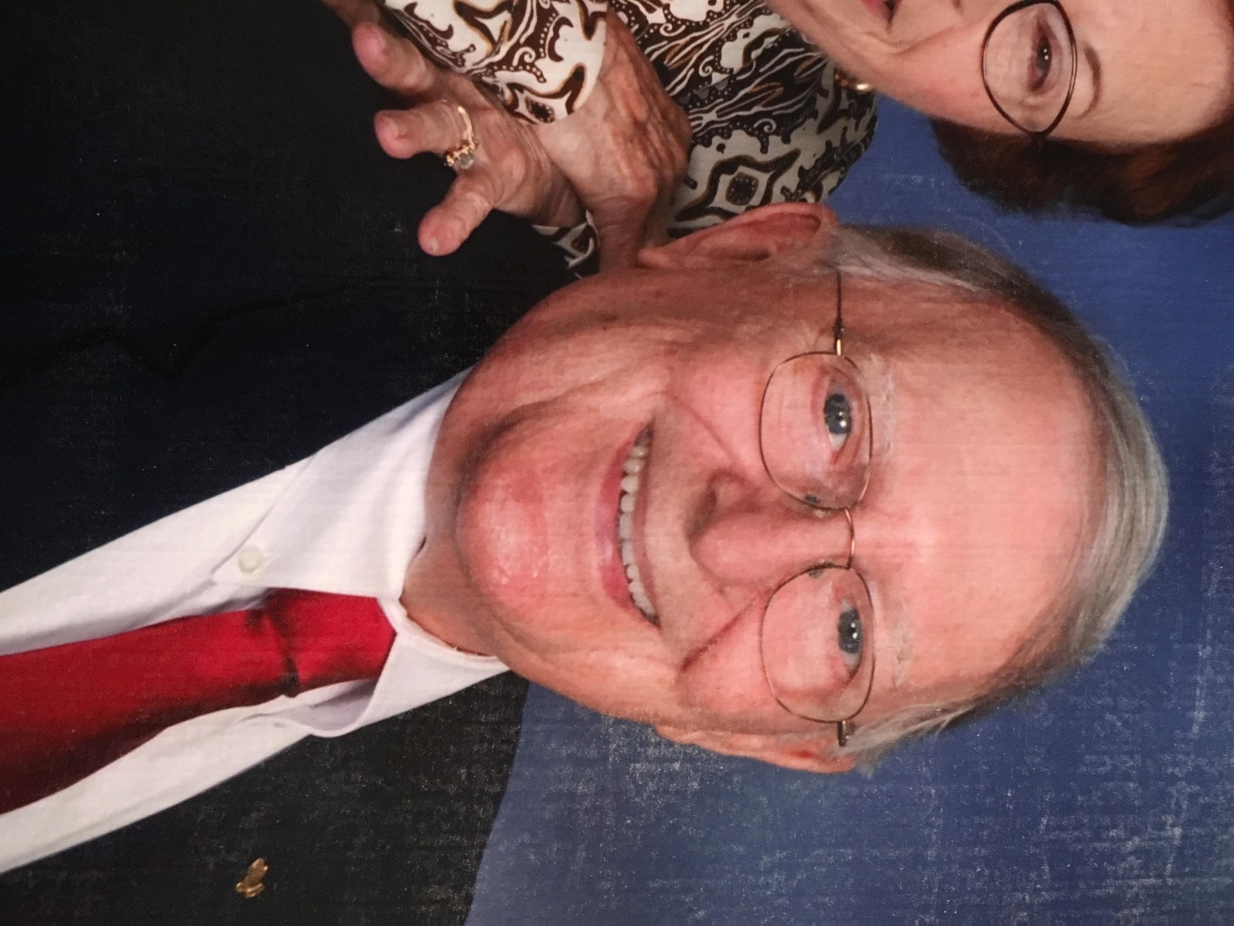 James Robert Garner Sr. Obituary Jacksonville, FL