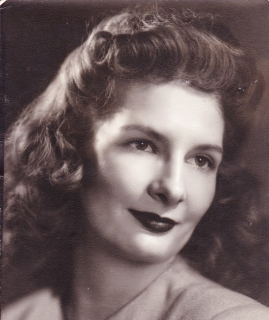 Obituary of Velma Smolka