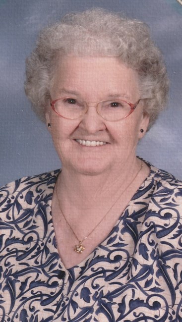 Obituary of Geraldine "Gerry" Sutton