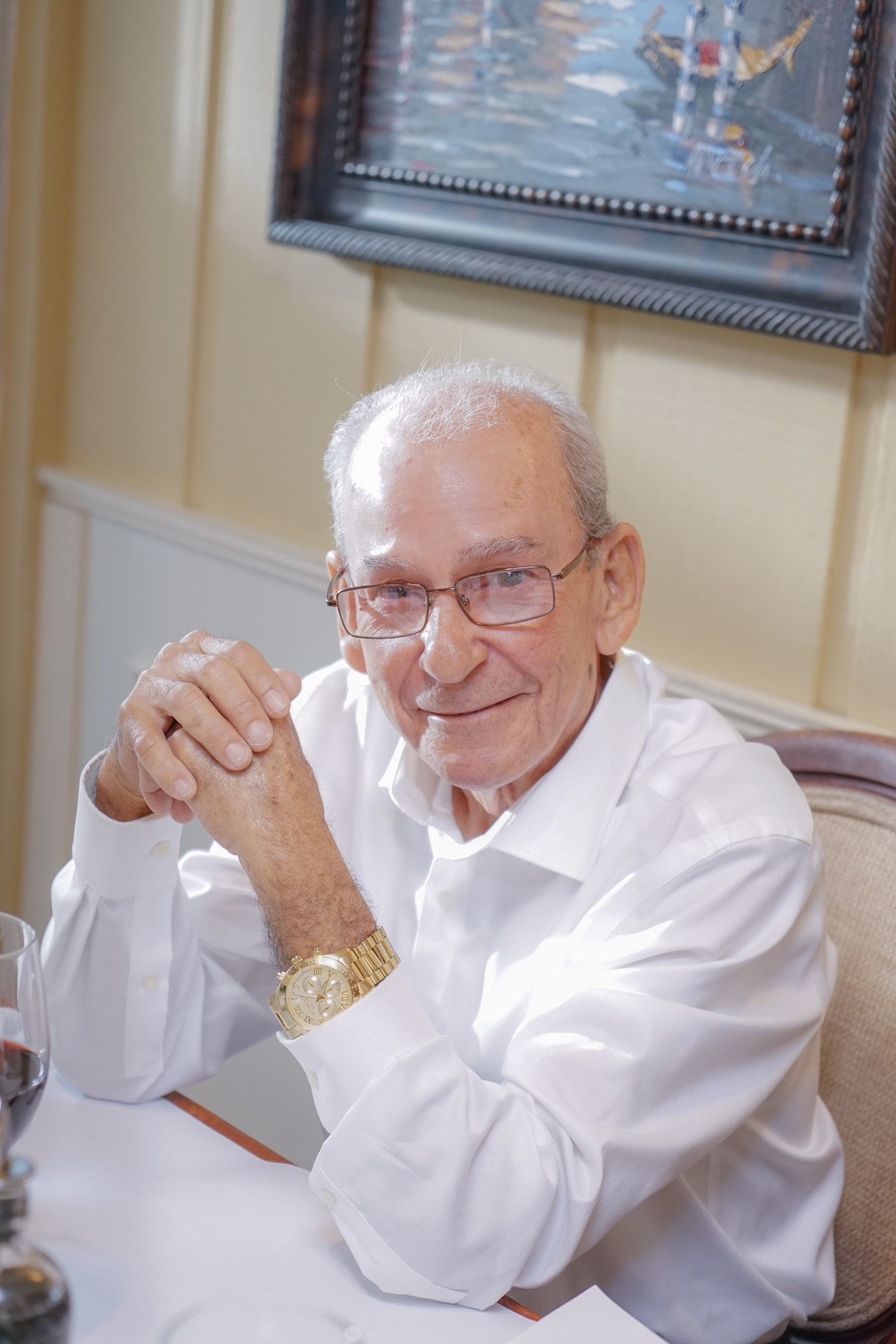 Obituary of Arturo J Ruiz