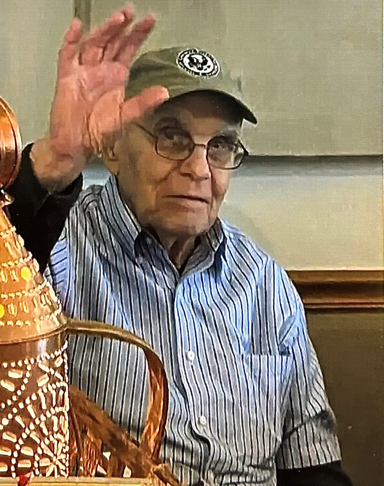 Obituary of Thomas Hart