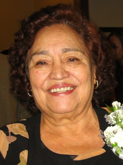 Obituary of Aurora Provencio Estrada