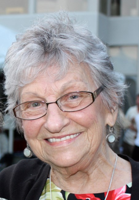 Obituary of Mary Emilia Jamieson