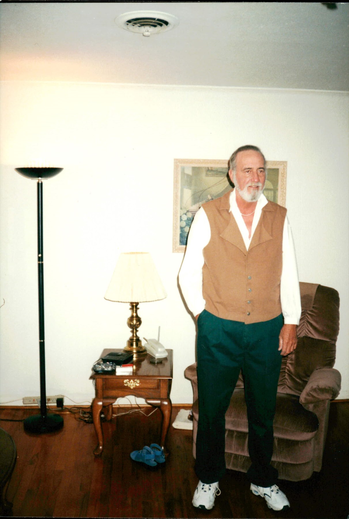 Avis de décès de Fred Gary Johnson