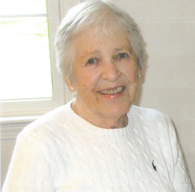 Avis de décès de Doris J. Denham