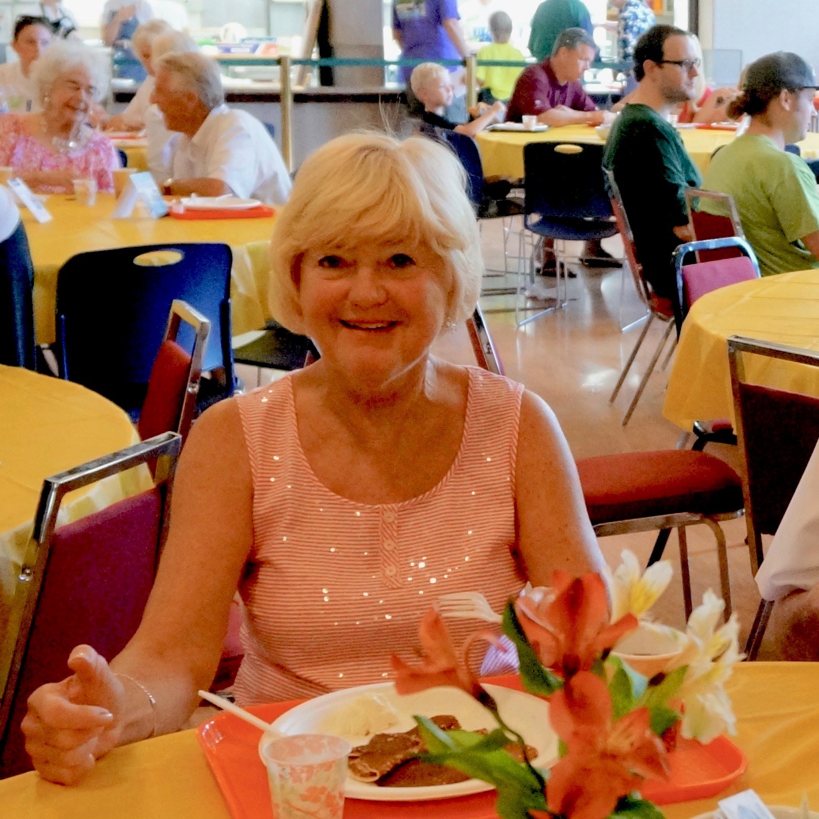 Obituary of Monica Ruth Stenberg