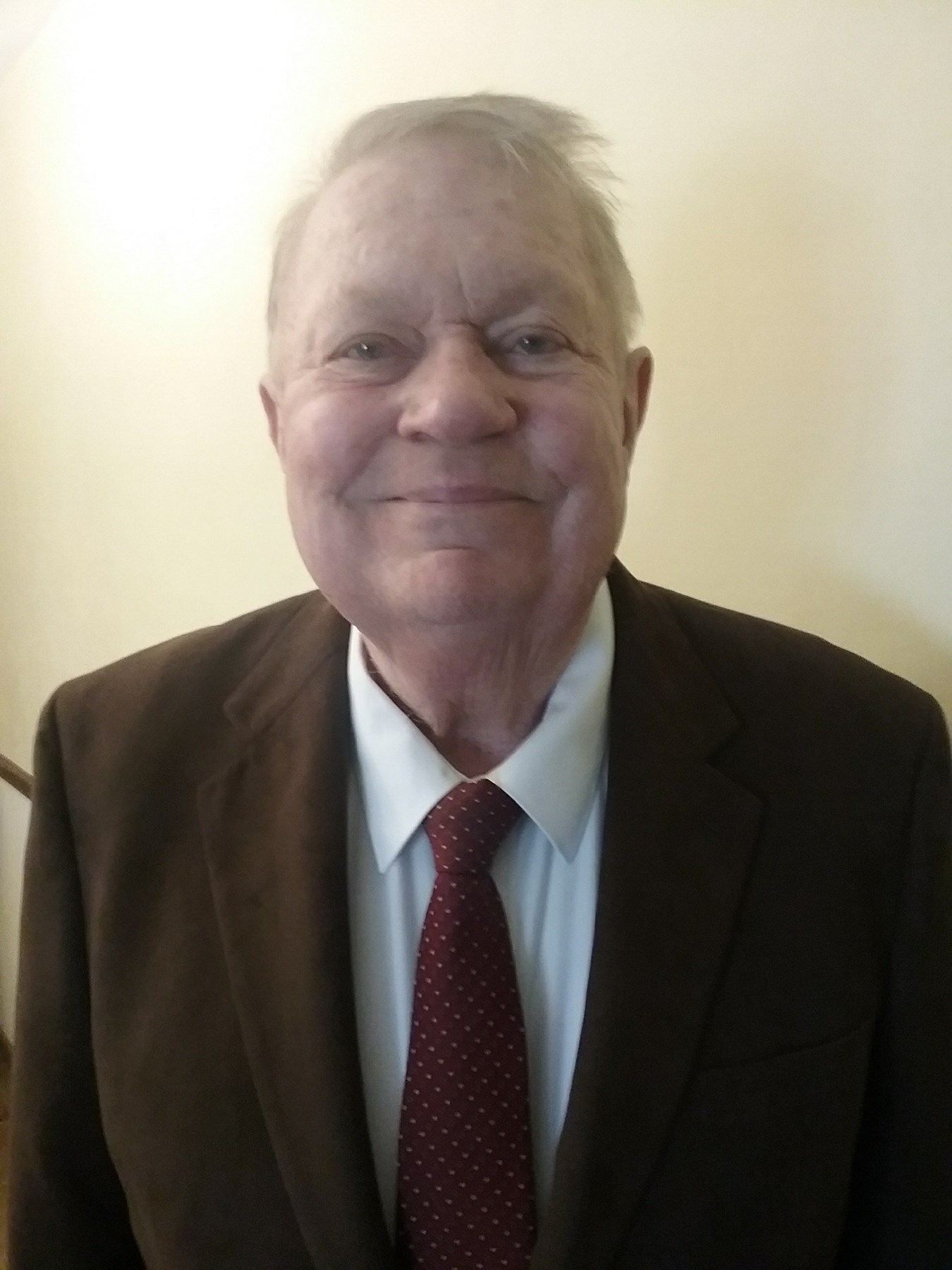 Obituary of Dr.  James Carey Stuart