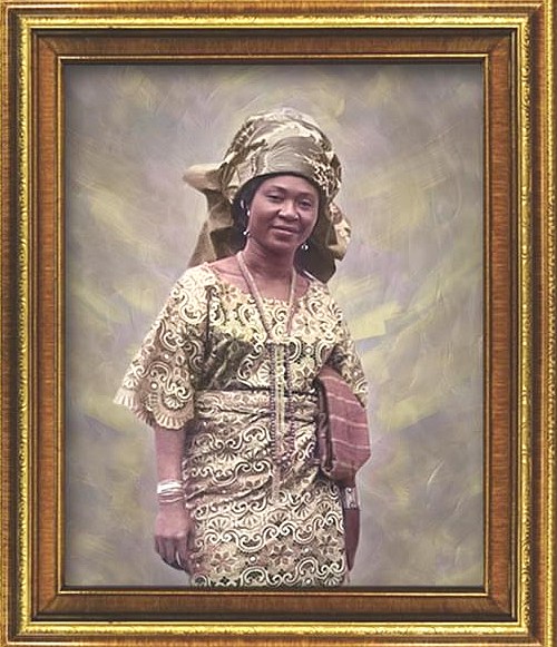Obituary of Mrs. Olufunke (Fasae) Akinbayode