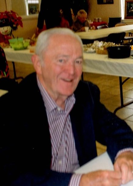 Obituary of Charles E. Horton Jr.