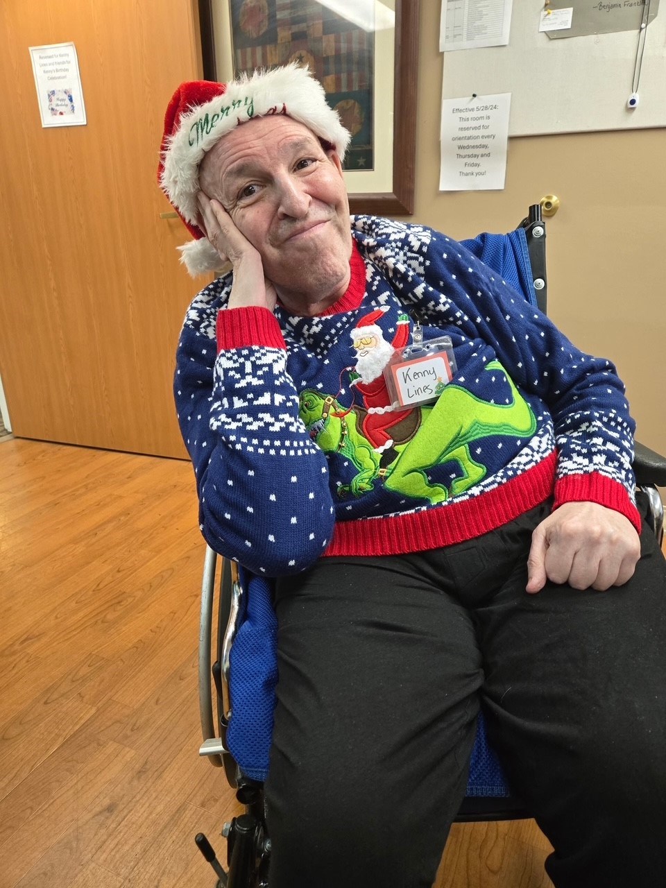 Obituary of Kenneth Eugene "Kenny" Lines