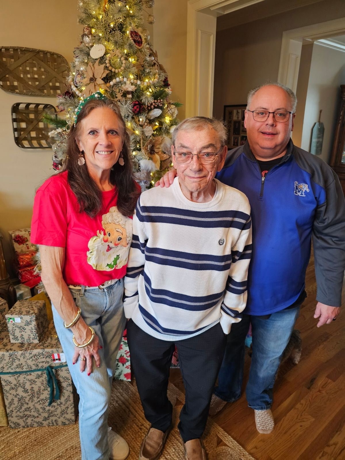 Obituary of Richard Nicholas Monday