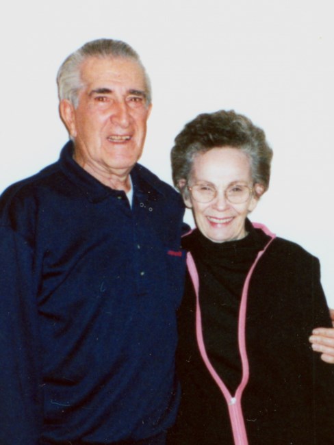 Obituary of Babe Aloisio