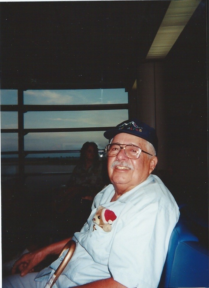 Avis de décès de Juan Evangelista Velez