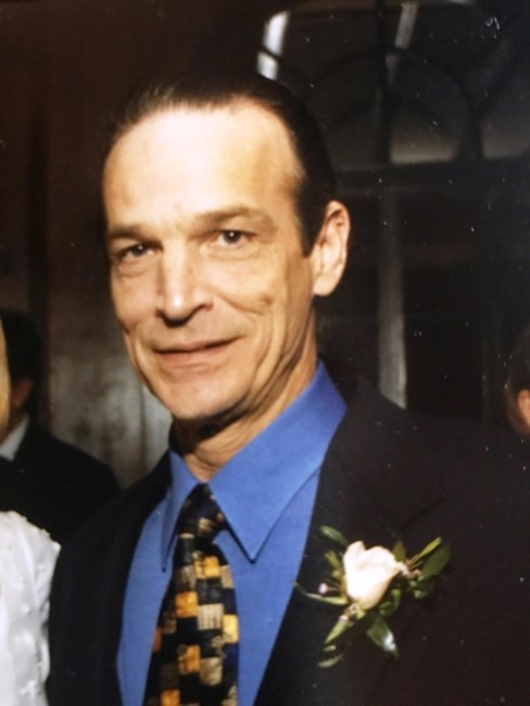 Obituary of Theodore Nick Dearden