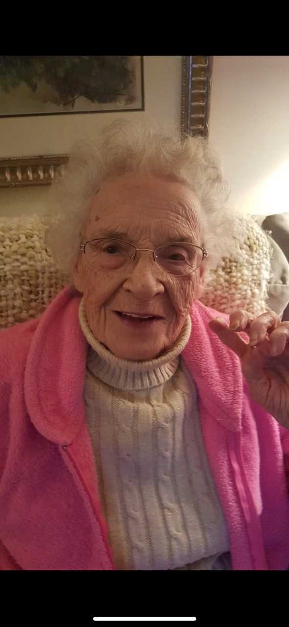 Obituary of Betty Jean Andrews