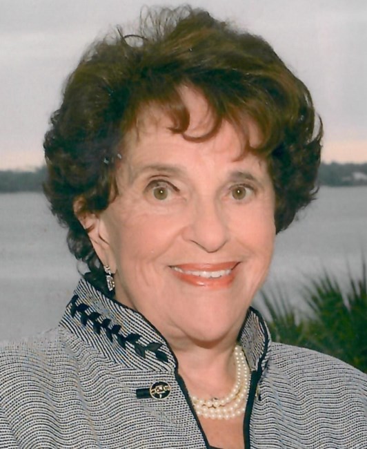 Obituary of Betty Hershan