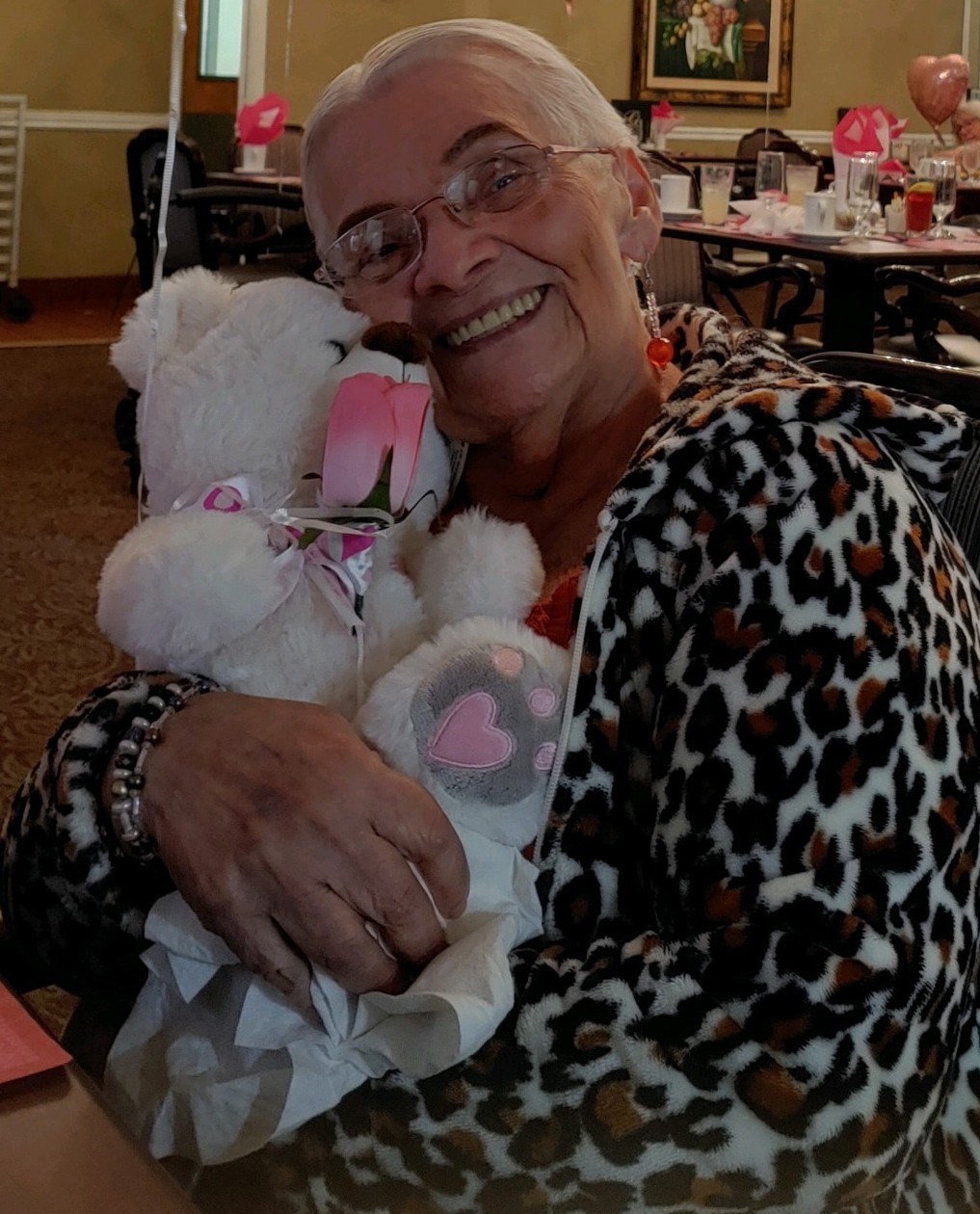 Obituary of Eugenia DeJesus Perez