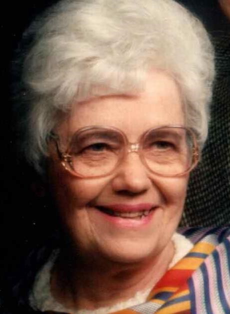 Obituary of Roberta Pearl Earl
