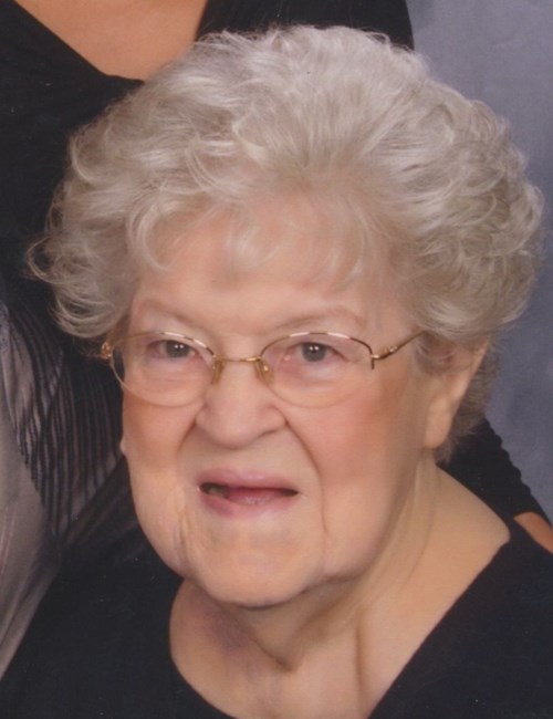 Obituary of Lucille C. Lesher