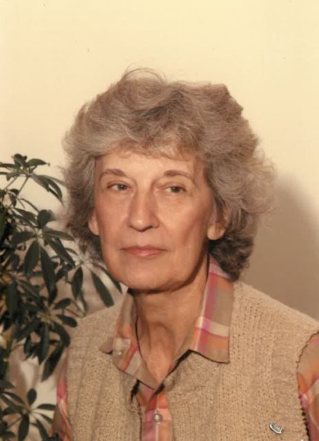 Obituary of Bernice Elizabeth Nelson