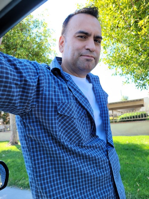 Obituary of Steve Rojas