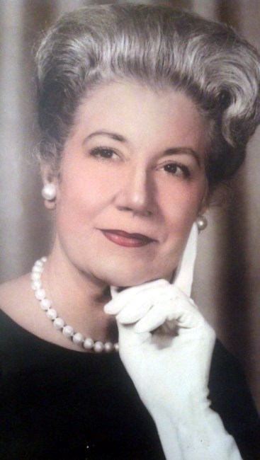 Obituary of Mary Lent Hendricks