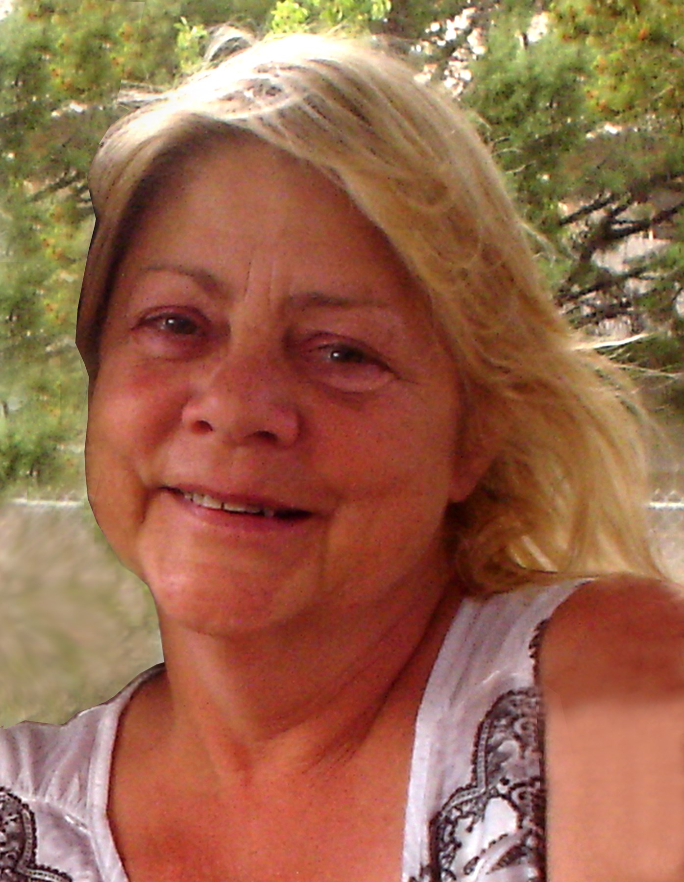 Obituary of Teresa (Ranshaw) Blanford