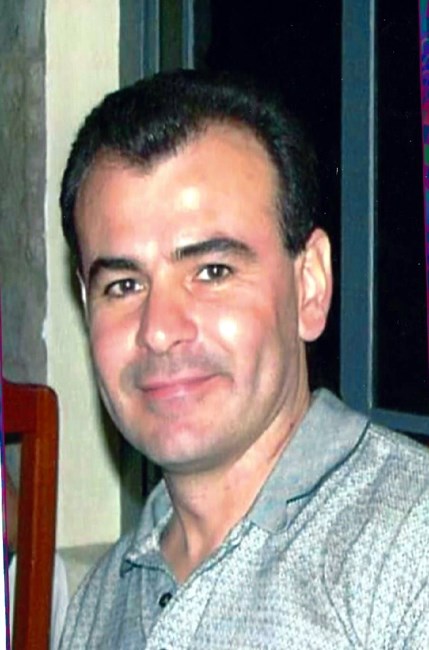 Obituary of Carlos Garcia