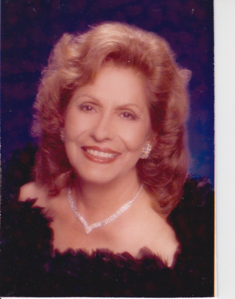 Obituario de Tomasa Amelia Herrera