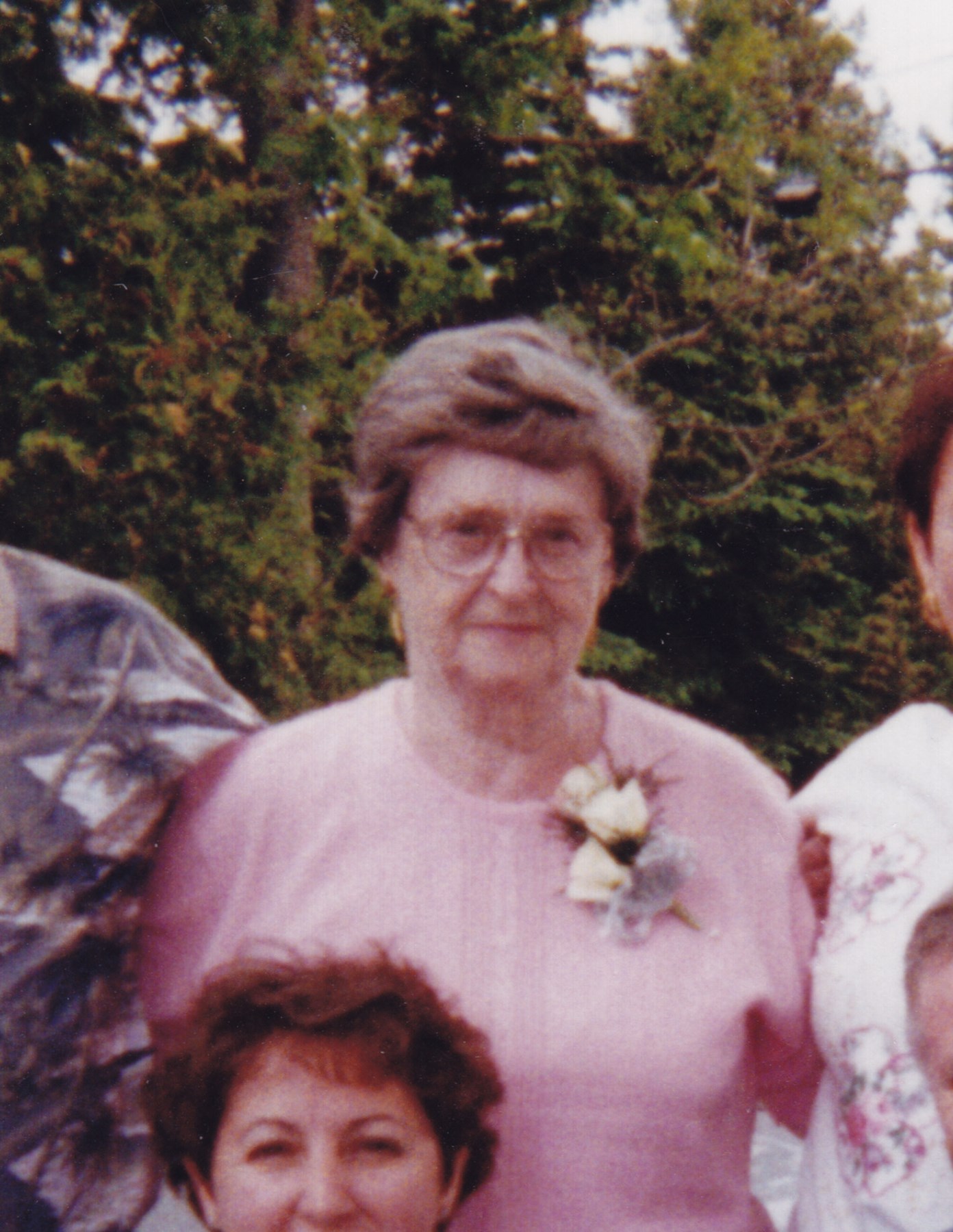 Obituary of Laurette Allard