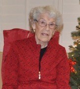 Obituary of Alice Elaine Kratochvil