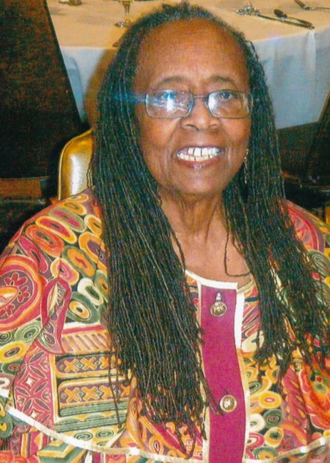 Obituary of Alice Evans