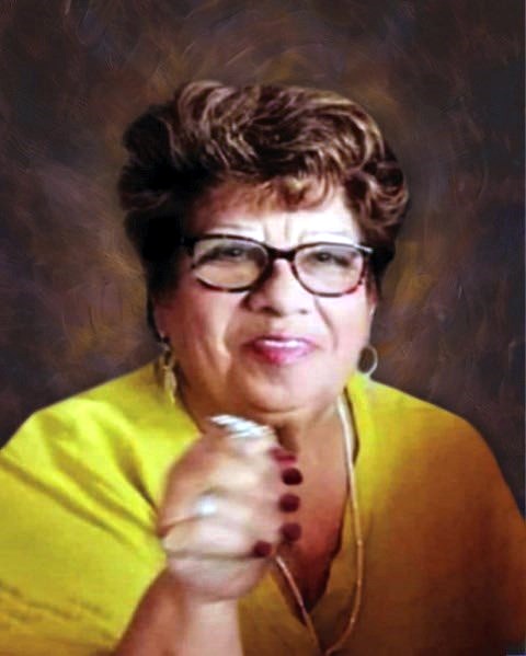 Obituary of Rosa Elia Jimenez