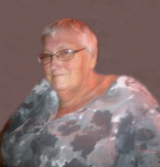 Obituary of Charlotte May Fary Lawrence