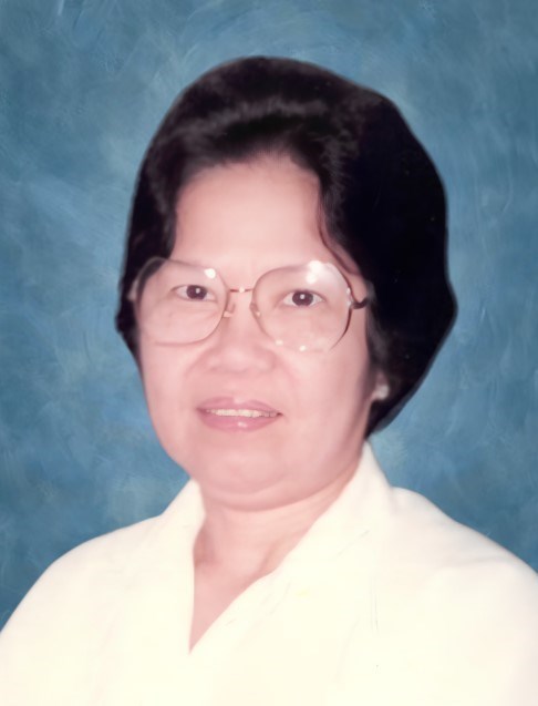 Obituary of Esperanza "Manang Anching" Rebollido