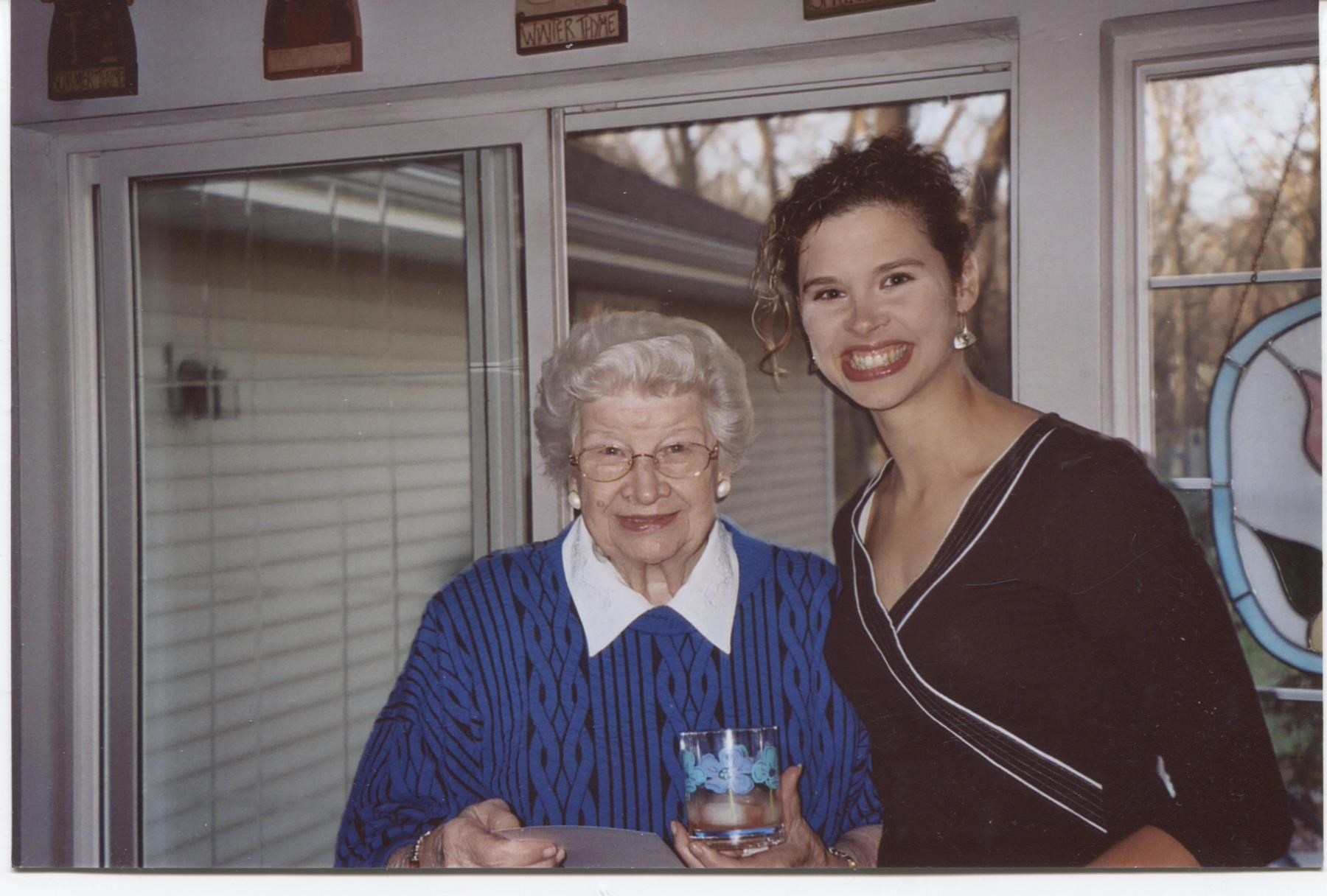 Obituary of Anna M. Brennecke Neier