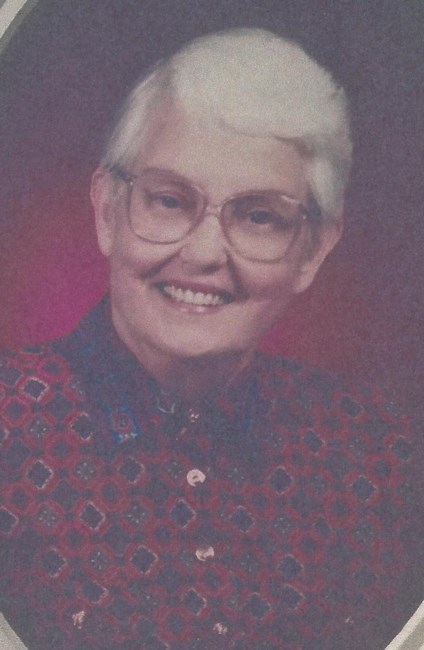 Obituary of Emma Verdelia Fuqua Scott