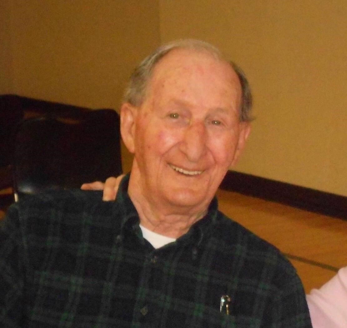 Obituary of Edward Dean Lawrence