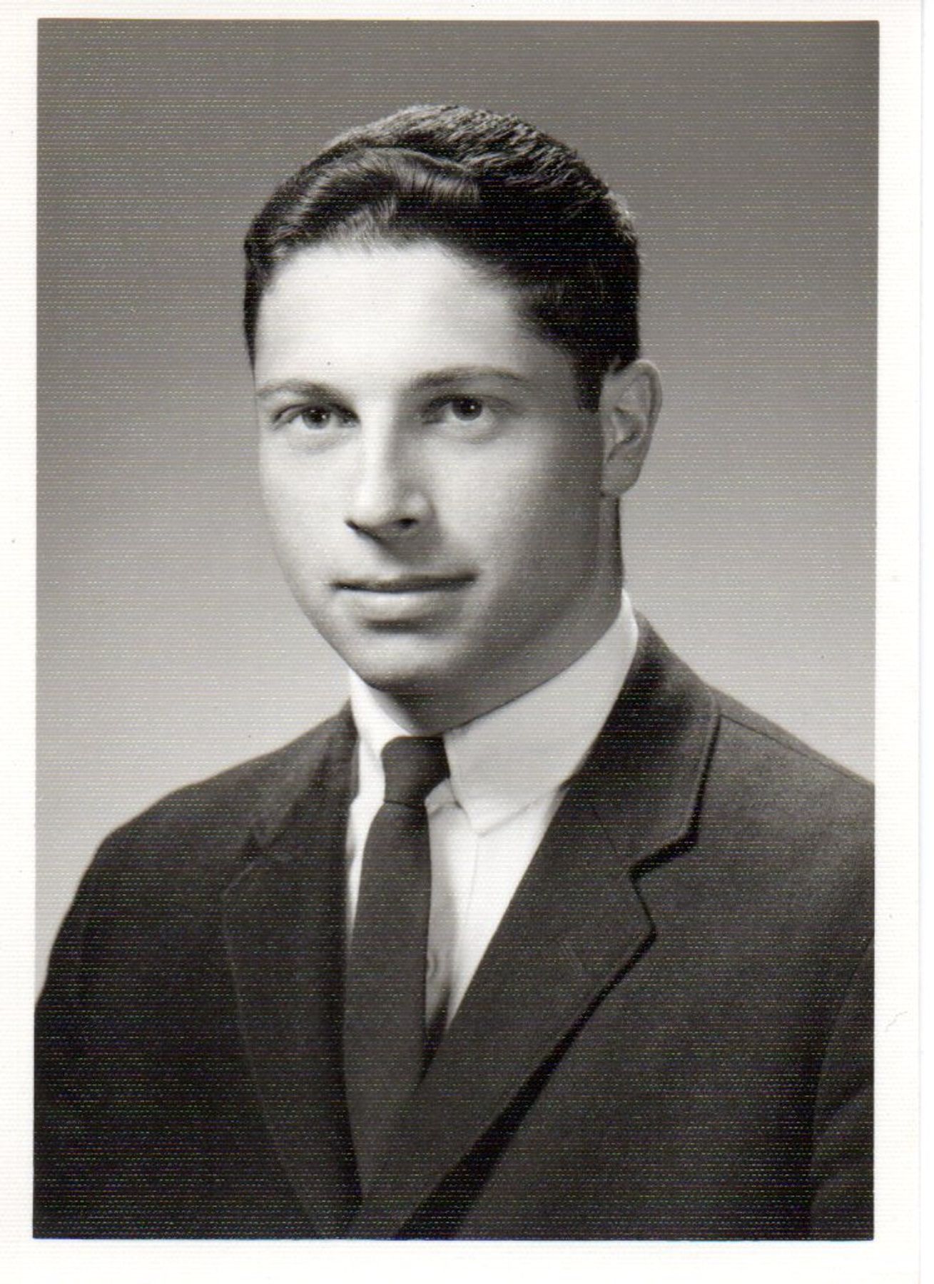 Obituary of Samuel Lewis Gordon Jr.