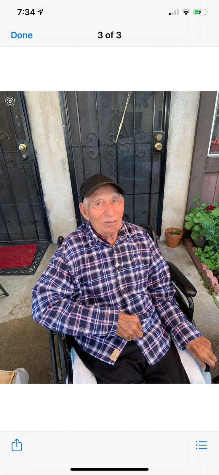 Obituary of Eustorgio Salazar Villarreal